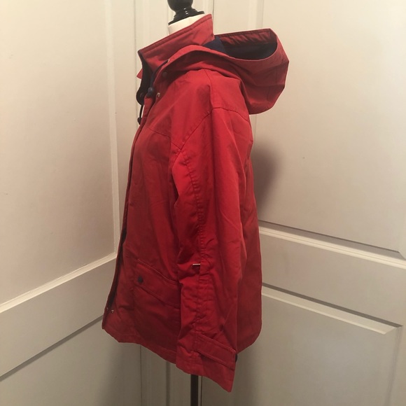 Pacific trail ladies windbreaker raincoat size medium - Picture 2 of 5